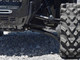 Honda Pioneer 1000 High Clearance Forward 1.5" Offset A-Arms by SuperATV